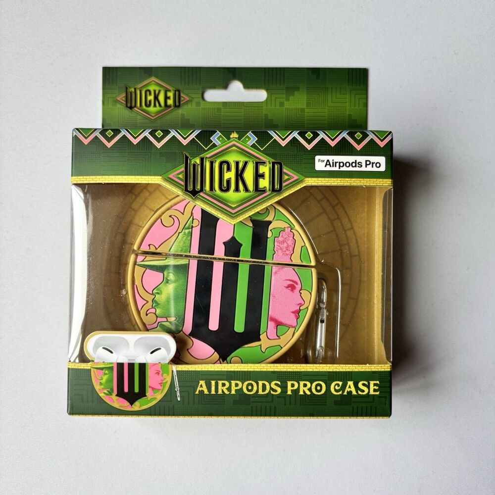 Wicked AirPods Pro Case: Brand New